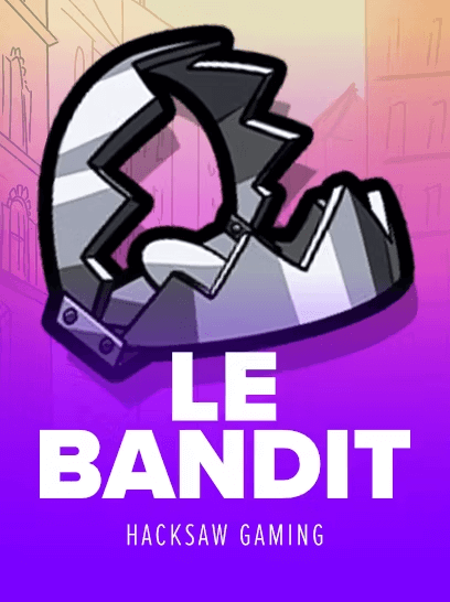 Spin Le Bandit to chase riches in a crime adventure